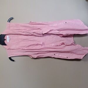 Fourteenth place open front top size small